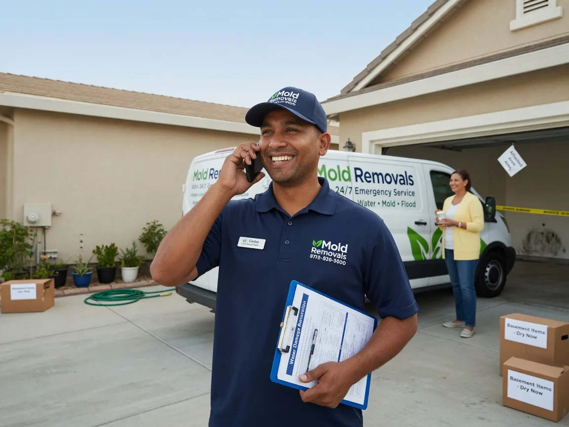 Water Damage Restoration Higden, AR FAQs